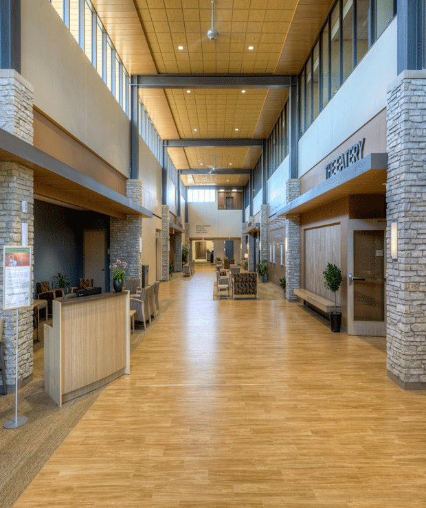 foyer