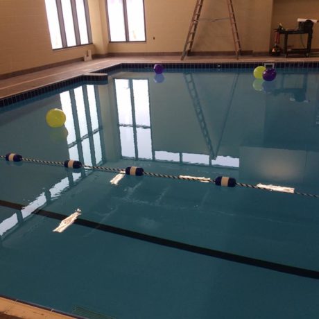 image of pool