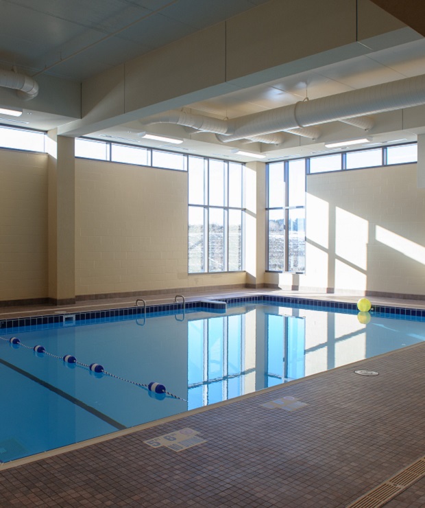 image of therapeutic pool photo 1